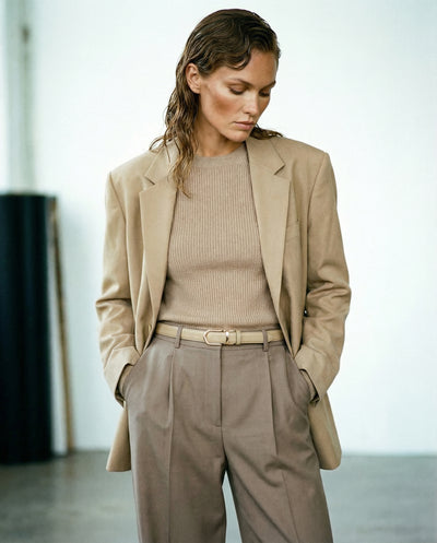 Sandbeige | Silky